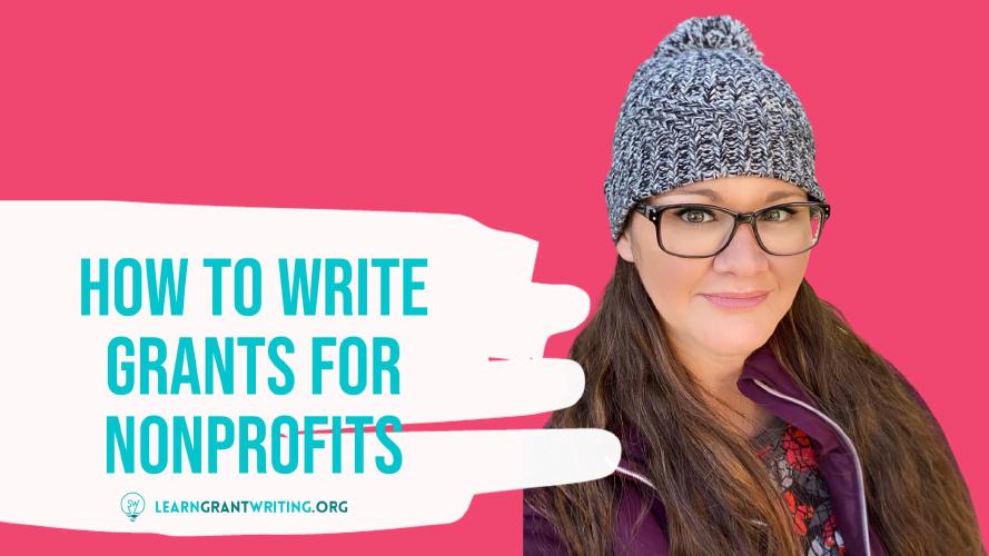 Stephanie Soliz: Uncovering the “Elusive” Skill of Grant Writing for Nonprofits