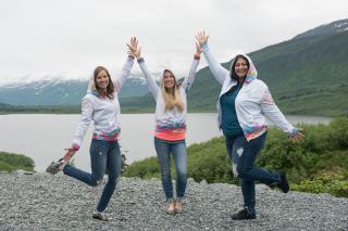 Community changemakers learning how to secure grant funding