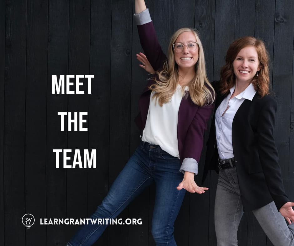 About Learn Grant Writing