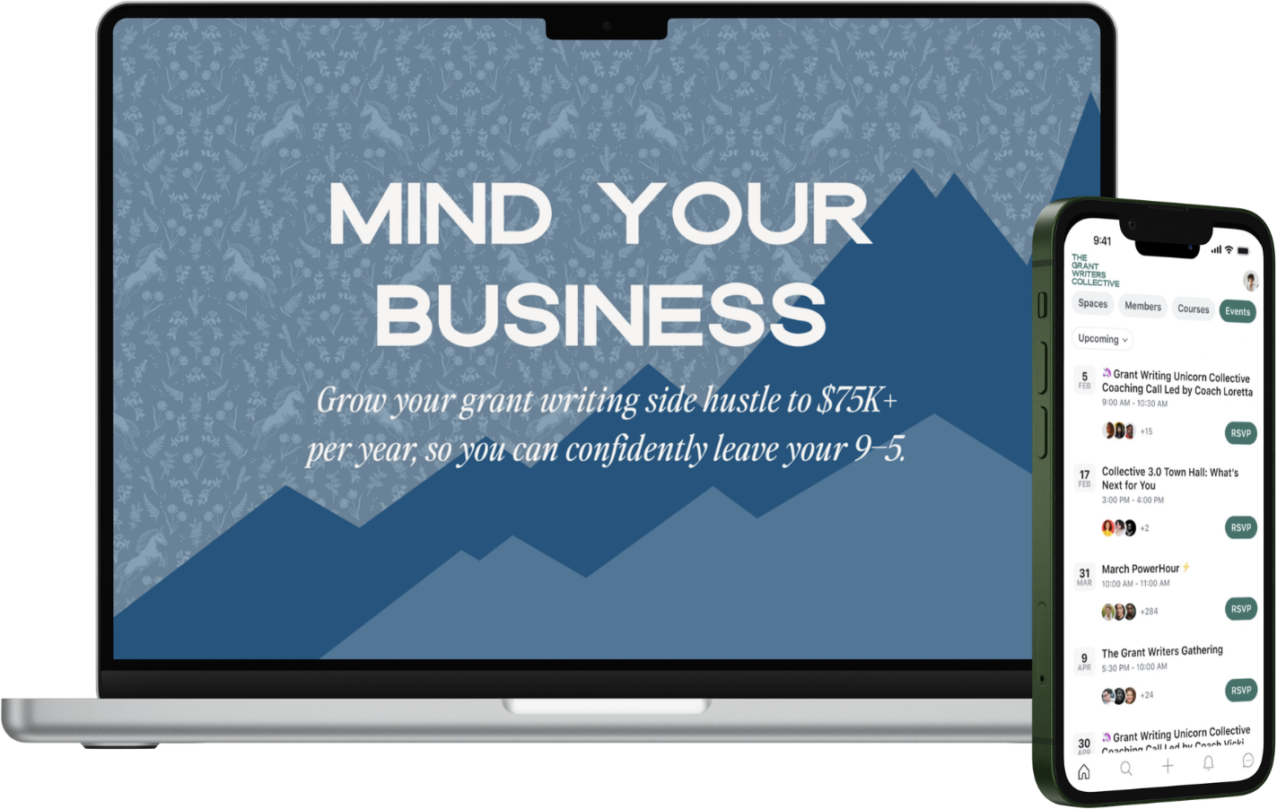 Earn & Learn Grant Writing