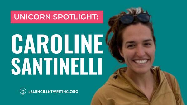 Burnt Out Teacher to Grant Writer: Caroline Made $35k In 5 Months ⚡ Winning $5.6 Million In Funding