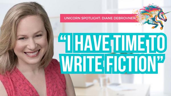 How Diane Went from Magazine Editor to $50K Grant Writer in One Year!